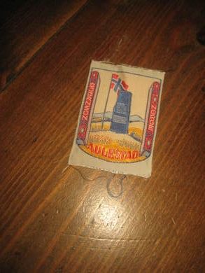 AULESTAD BJØRNSON NORGE 60 tallet