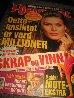 1992 nr 007 HJEMMET