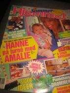 1993 nr 028 HJEMMET