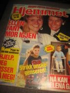 1989 nr 003 HJEMMET