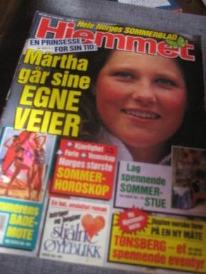 1991 nr 023 HJEMMET MARTHA