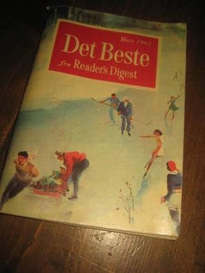 1962 mars Det Beste