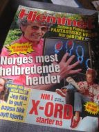 1991 nr 040 HJEMMET
