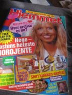 1992 nr 044 HJEMMET