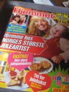 1997 nr 047 HJEMMET