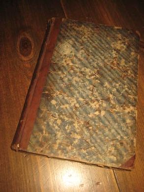 GRUNER: ENCYCLOPÆDI for Handlende Søfarende Fabrikanter og andre Forrætningsmænd 1854