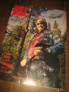 1988 nr 010 Vårt Blad