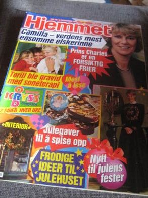 1997 nr 049 HJEMMET