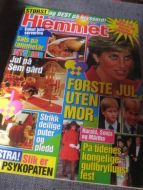 1997 nr 050 HJEMMET DIANA