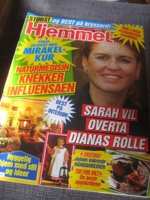1997 nr 045 HJEMMET