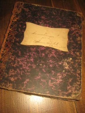 Anmerkninger for Rasmus H? 1887