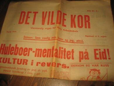 DET VILDE KOR