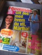 1996 nr 002 HJEMMET DIANA - MARTHA