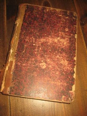 PAUSS og LASSEN: Læsebog i Modersmaalet. 1885