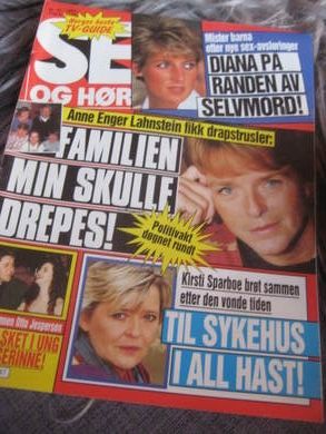 1994 nr 041 SE OG HØR