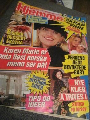 1996 nr 010 HJEMMET