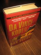 BROWN, DAN: DA VINCI KODEN. 2005