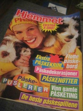 1996 nr 013 -14 HJEMMET