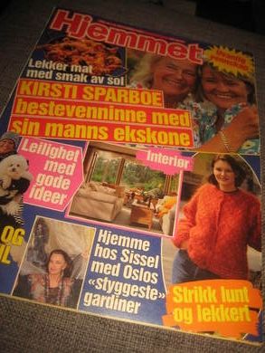 1996 nr 041 HJEMMET