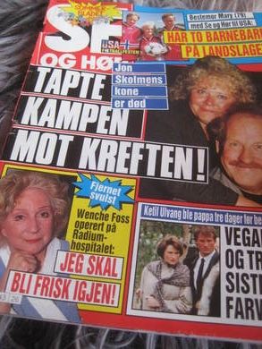 1994 nr 026 SE OG HØR