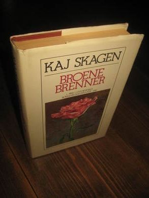 SKAGEN KAJ: BROENE BRENNER 1982