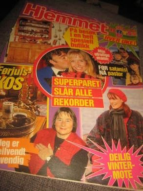 1996 nr 046 HJEMMET