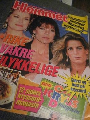 1996 nr 044 HJEMMET