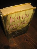 IRVING, JOHN: DEN FJERDE HÅNDEN. 2001