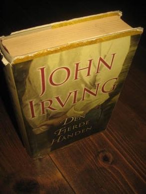 IRVING, JOHN: DEN FJERDE HÅNDEN. 2001