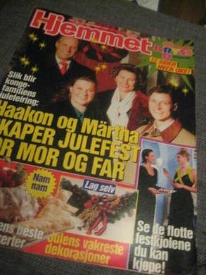 1996 nr 050 HJEMMET