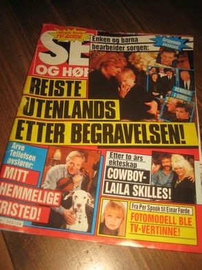 1994 nr 004 SE OG HØR