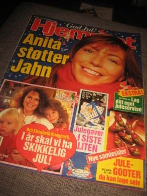 1991 nr 052 HJEMMET