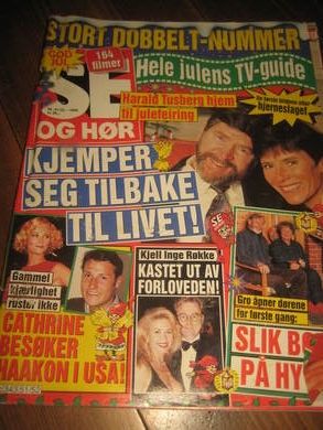 1996 nr 051 - 52 SE OG HØR
