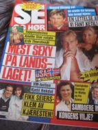 1994 nr 025 SE OG HØR