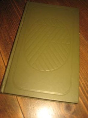 SHUTE, NEVIL: EN BY SOM ALICE. 1972