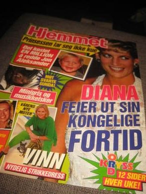 1997 nr 008 HJEMMET DIANA