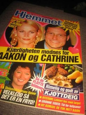 1997 nr 005 HJEMMET