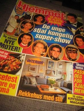 1997 nr 007 HJEMMET