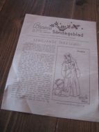 1961 nr 011 BARNAS SØNDAGSBLAD