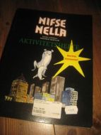 NIFSE NELLA. AKTIVITETSHEFTE av Unni Lindell. Ubrukt.