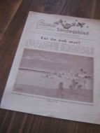 1961 nr 010 BARNAS SØNDAGSBLAD