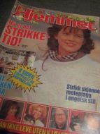 1991 nr 037 HJEMMET