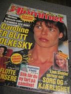 1991 nr 039 HJEMMET CAROLINE