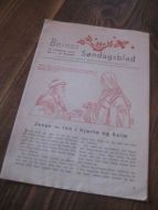 1964 nr 002 BARNAS SØNDAGSBLAD