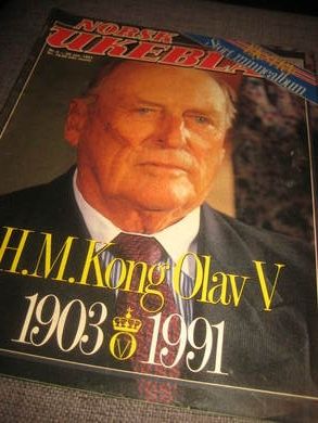 1991 nr 005 HJEMMET OLAV