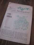1964 nr 006 BARNAS SØNDAGSBLAD