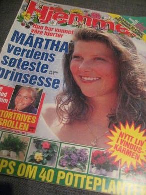 1991 nr 033 HJEMMET MARTHA