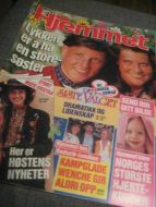 1991 nr 035 HJEMMET HAAKON OG MARTHA
