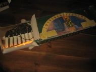 Phillips juletrebelysning testa og er i orden 60 tallet