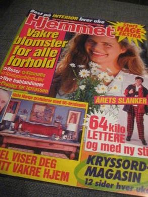 1997 nr 015 HJEMMET